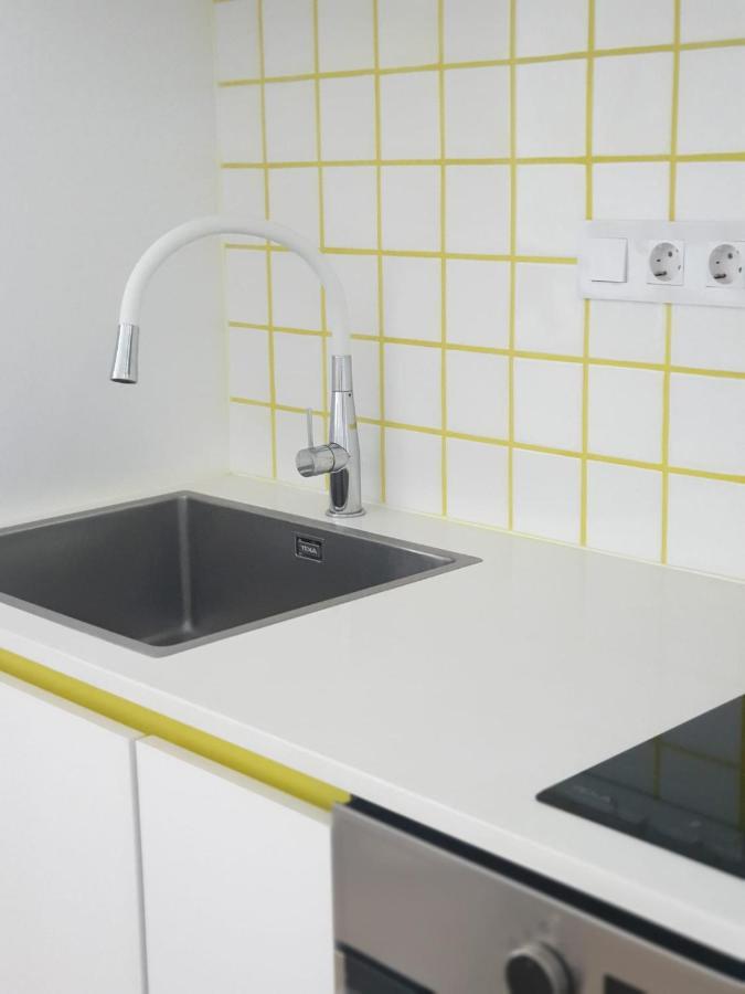 Palmeira Comfort أفيرو المظهر الخارجي الصورة